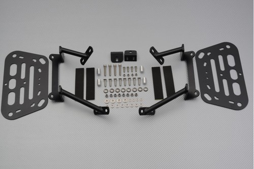 Supports valises latérales - supports, de