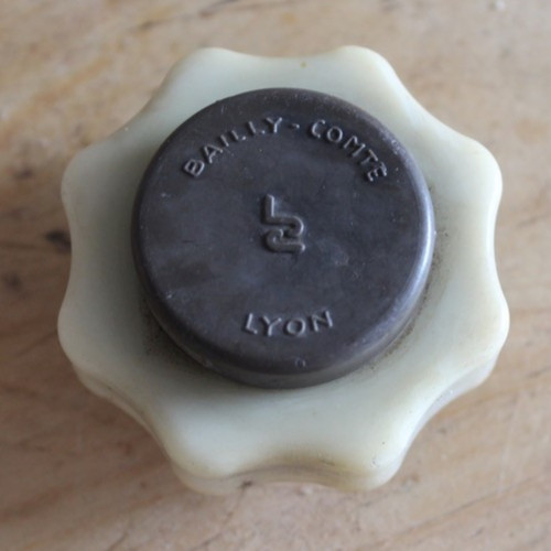 Bouchon bailly comte - bouchon, vase