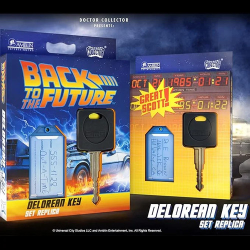 Retour vers futur - retour,