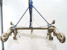 Essieu arriere PEUGEOT 206