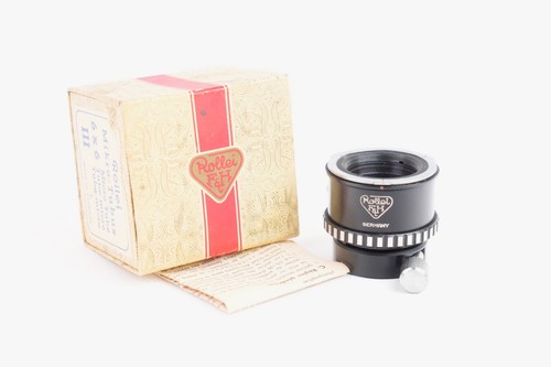 Accessoire rolleiflex - accessoire,