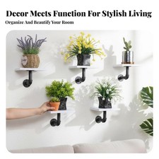 Étagère Flottante D and E