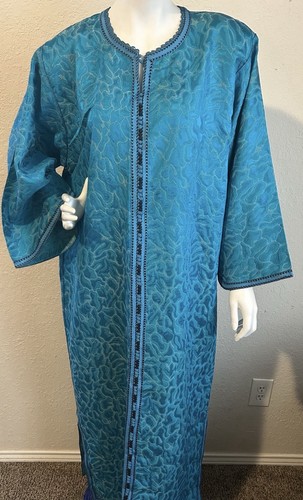 Moroccan caftan pieces - caftan,