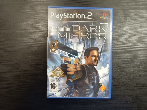 Syphon filter dark mirror ps2 - dark,