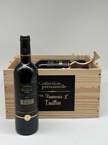 Caisse bouteilles vin - caisse,