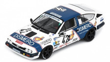 SPARK, ALFA ROMEO GTV 6 #42