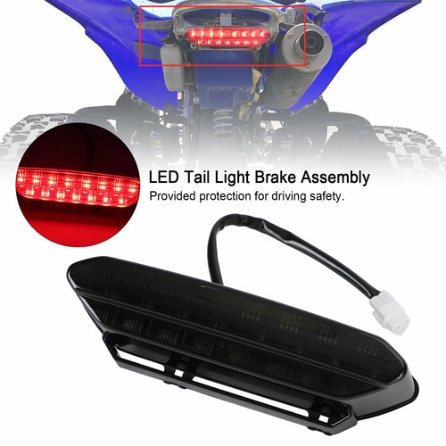Feu arrière led pour - à,