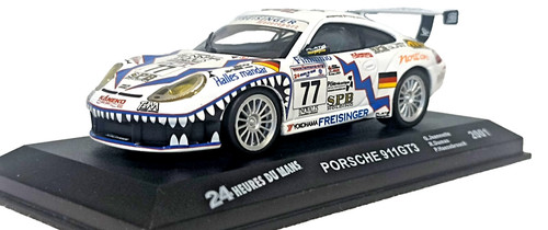 Porsche 911 gt3 24h du - #77,