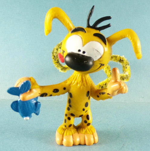 Marsupilami figurine pvc - -,