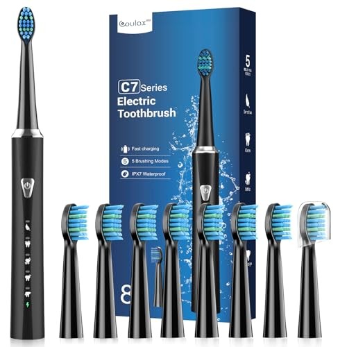 Brosse dent électrique - dent,