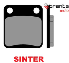 Plaquette de Frein Brenta 4083