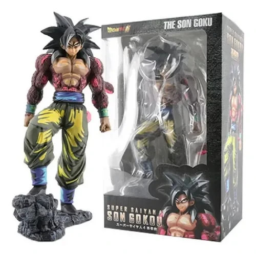 Figurine dragon ball son - figurine,