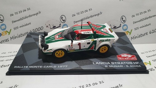 Lancia stratos 1977 - hf,