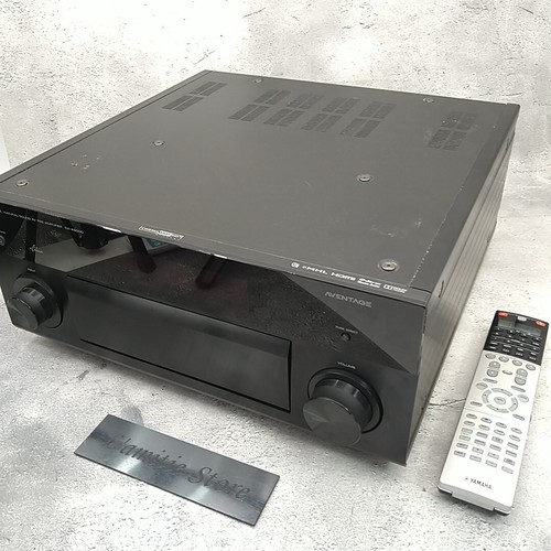 Yamaha a5000 noir av - yamaha,