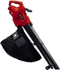 Souffleur Aspirateur Pour Feuilles Éléctrique 3000W Einhell GC-EL3024 Et Avec
