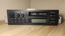 Jeep Cherokee XJ 84-94 OEM AM FM Radio Cassette Player 56009400