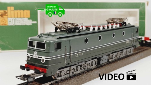 Lima 8029 ho locomotive - ,