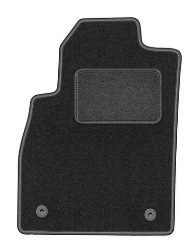 Tapis conducteur moquette - conducteur, en