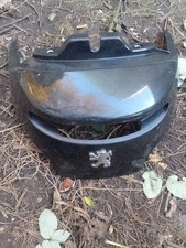 Carénage Arrière Peugeot