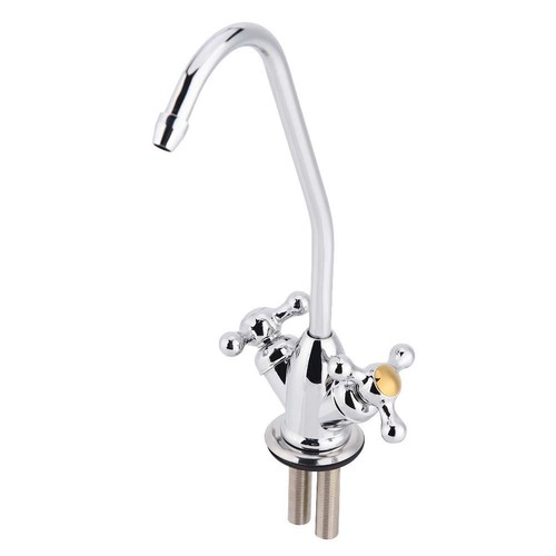 Robinet cuisine acier - de,