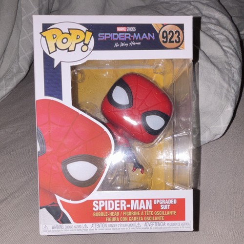Pop marvel spider man - spider-man, no