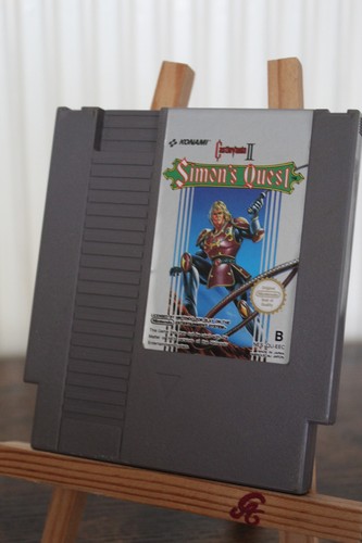 Jeu nintendo nes - jeu,