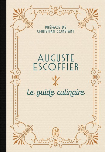 Guide culinaire - le,