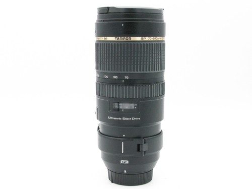 Tamron 200mm 8 di vc - sp, f/2.8