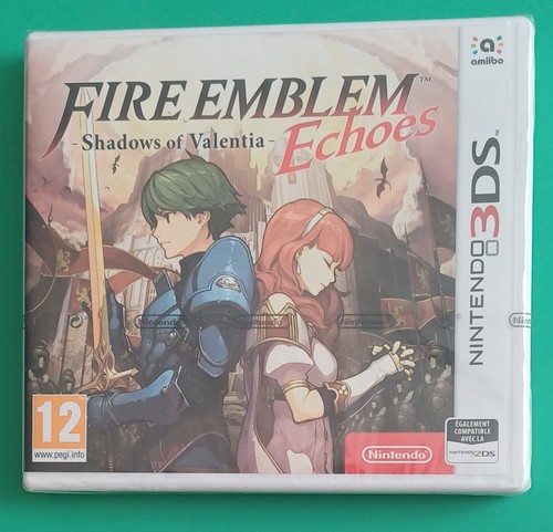 Fire emblem shadow of - shadow,