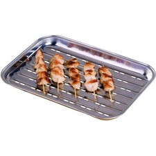BBQ Collection Plateau pour