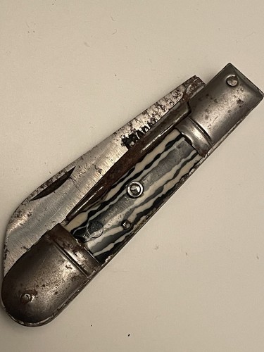Rare ancien couteau 3 - ,
