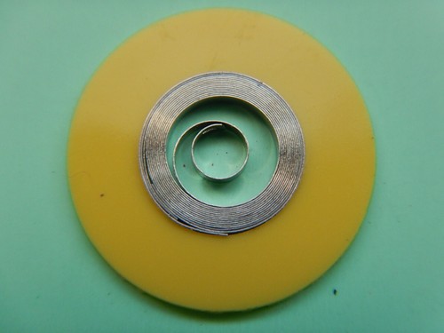 Ressort mainspring automatic - ressort,