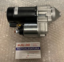 Démarreur Du Moteur Moto