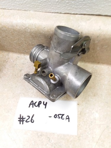 Carburateur carcasse honda - carcasse,