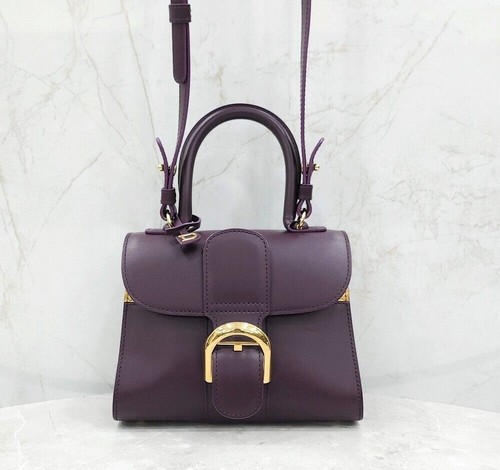 Delvaux sac main mini - delvaux,