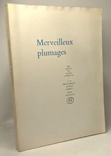Merveilleux plumages - dix