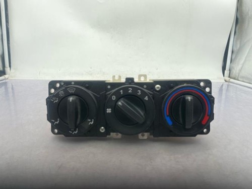 Commande chauffage honda civic - commande,