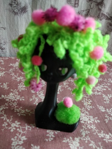 Miniature twiggy tête - miniature,