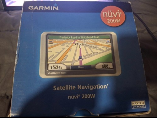 Satellite navigation garmin - satellite,