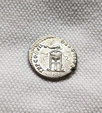 Domitien - Denier - Dauphin -