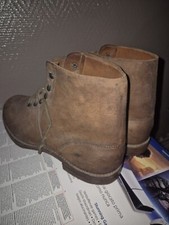 brodequins de montagne