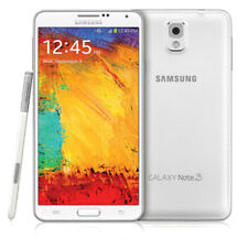 Samsung Galaxy Note 3 N9005 32GB White Unlocked Android Smartphone OPEN BOX A++
