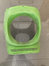Kawasaki AR50/ AR80 Front Cowl/ Fairing/ Nose Cone. Solid Item. AR 50 80 Rare.