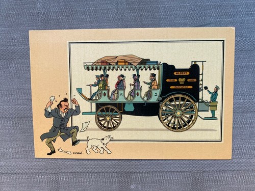 Chromo hergé voir - hergÉ,