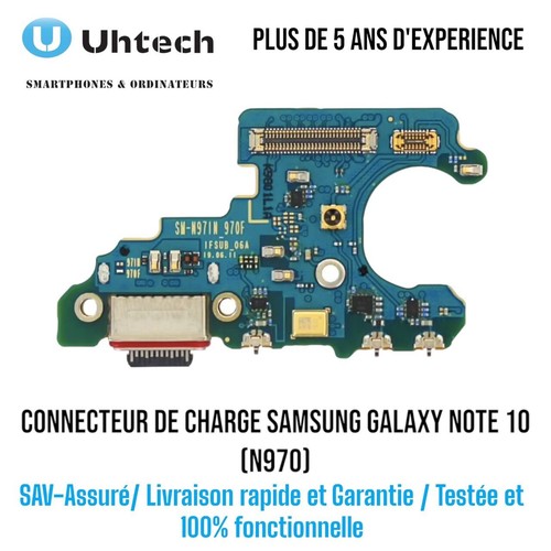 Connecteur charge samsung - de,