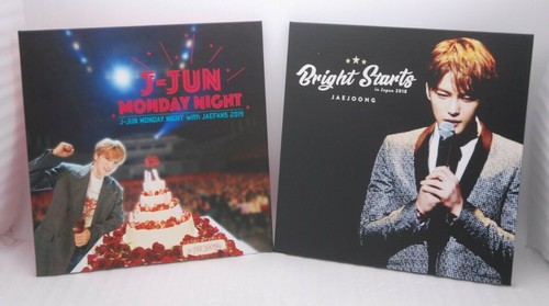 Dvd jaejoong bright starts - dvd,