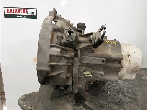 Boite vitesse mecanique - boite, a