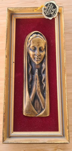 Tableau religieux vierge marie - tableau,