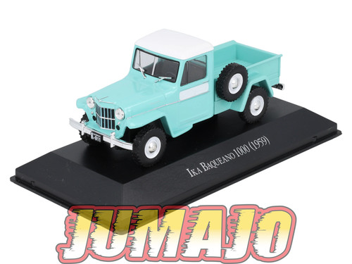 Arg25 voiture salvat - arg25, 1/43