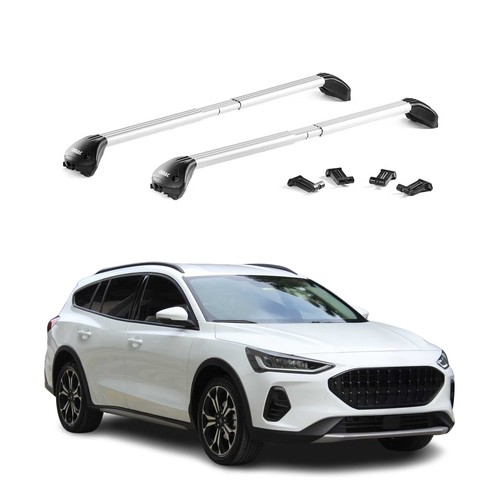 Barres toit transversales - barres,